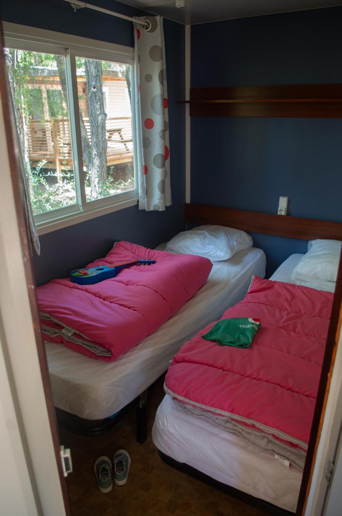 Camping La Peiriere Tuchan エクステリア 写真